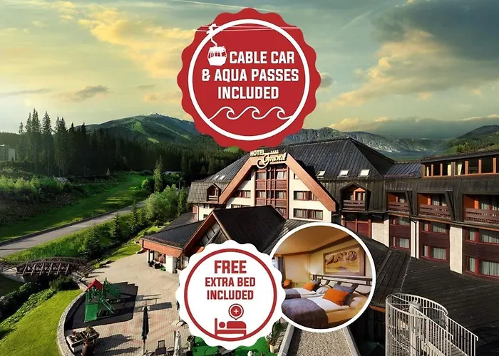 Hotel Grand Jasna