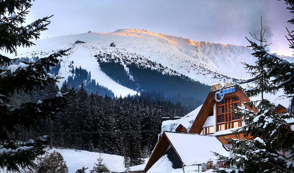 Grand Jasna Hotel Dolina Demianowska