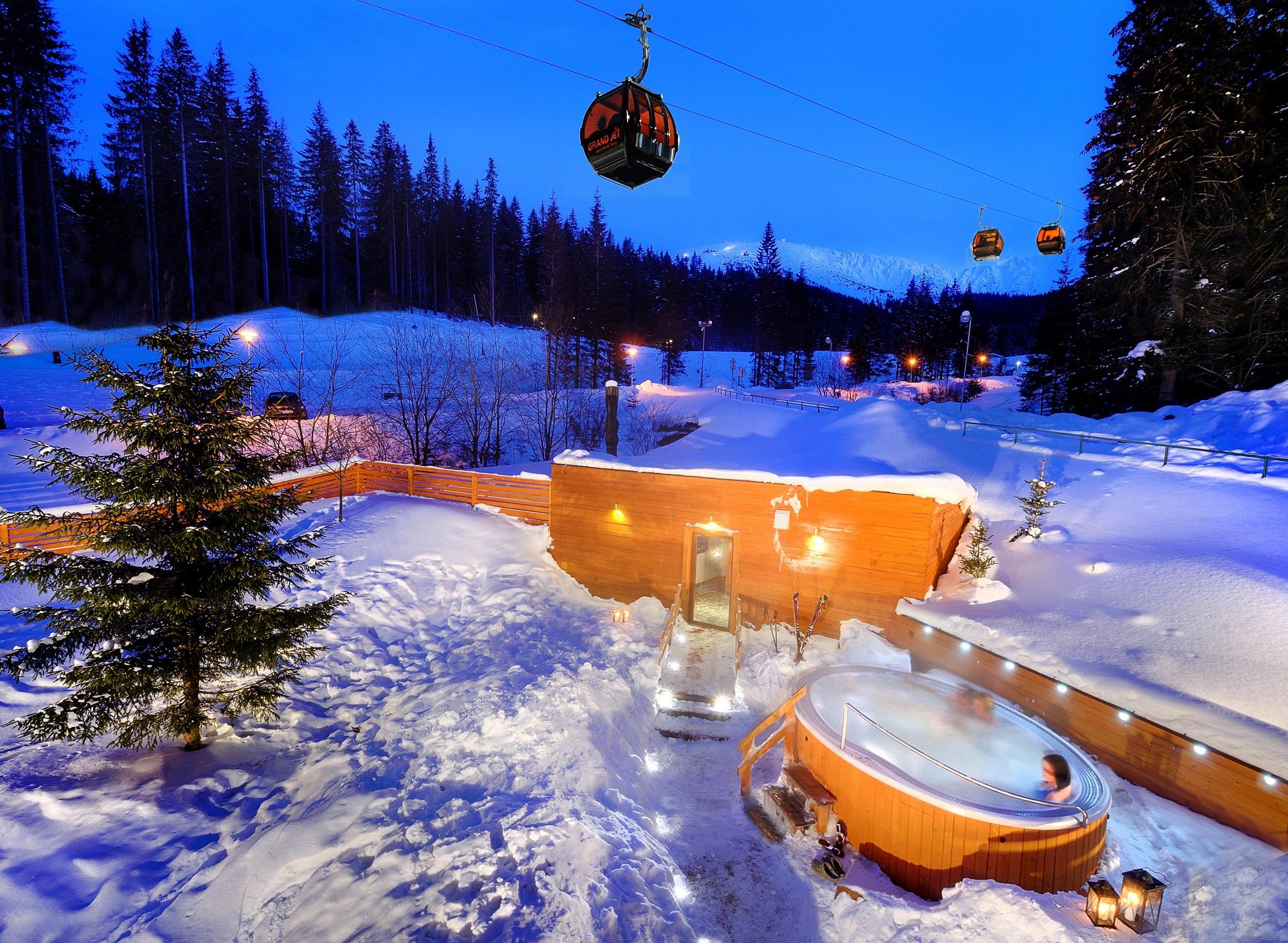 Grand Jasna Hotel
