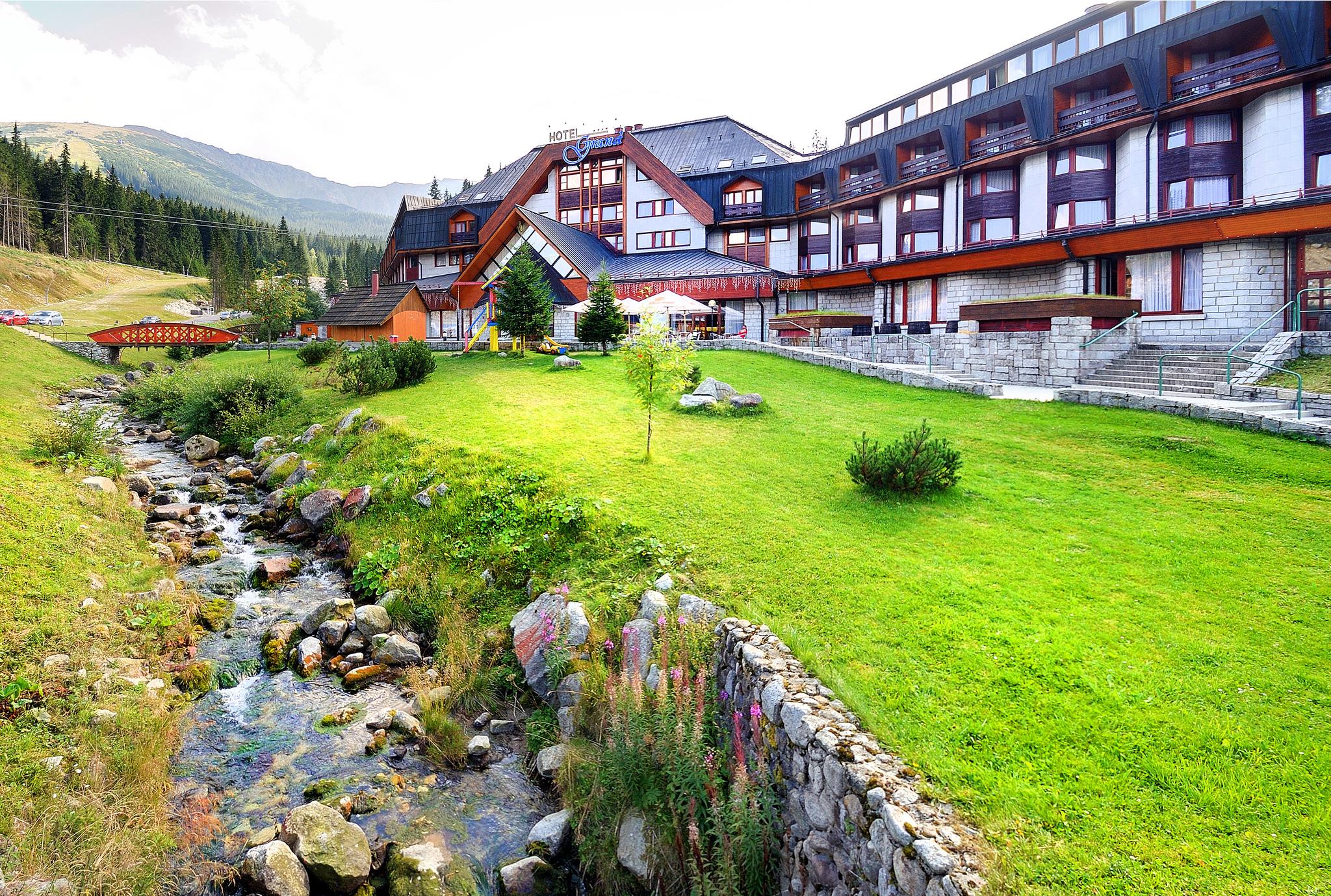 Grand Jasna 4* Dolina Demianowska