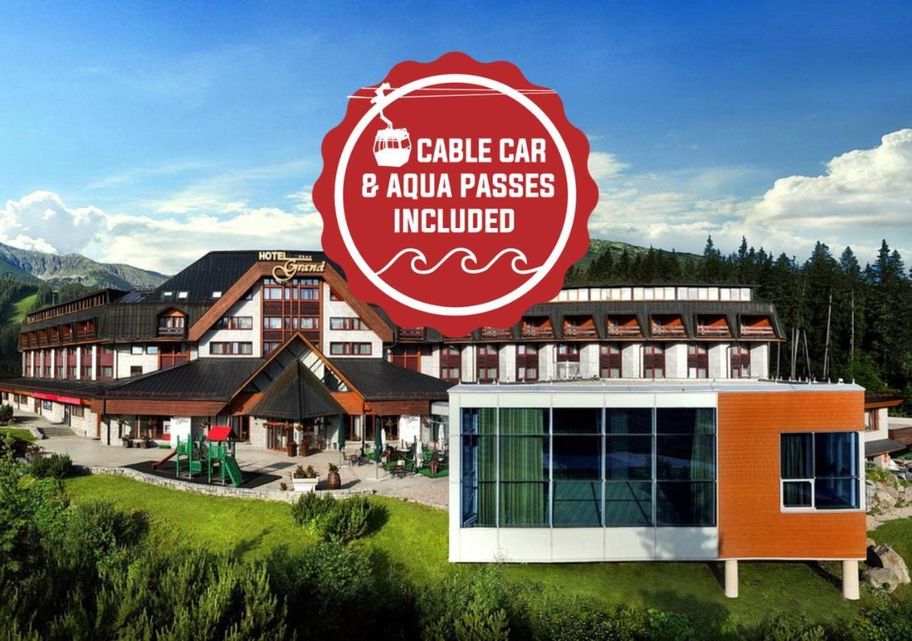 Grand Jasna Hotel 4*