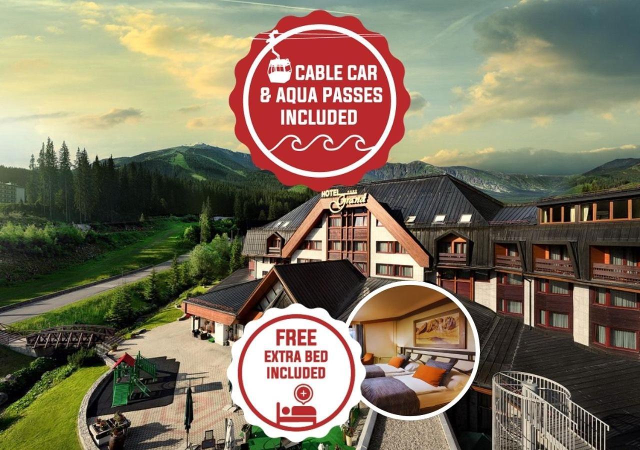 Hotel Grand Jasna