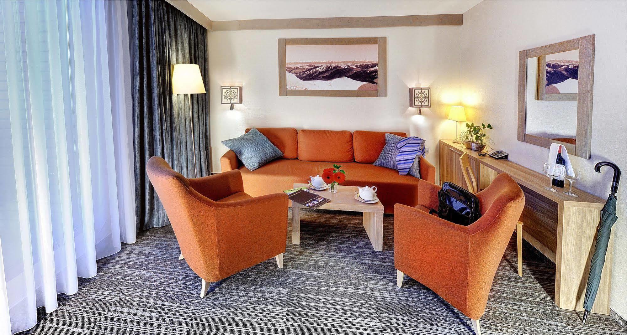 Hotel Grand Jasna 4*